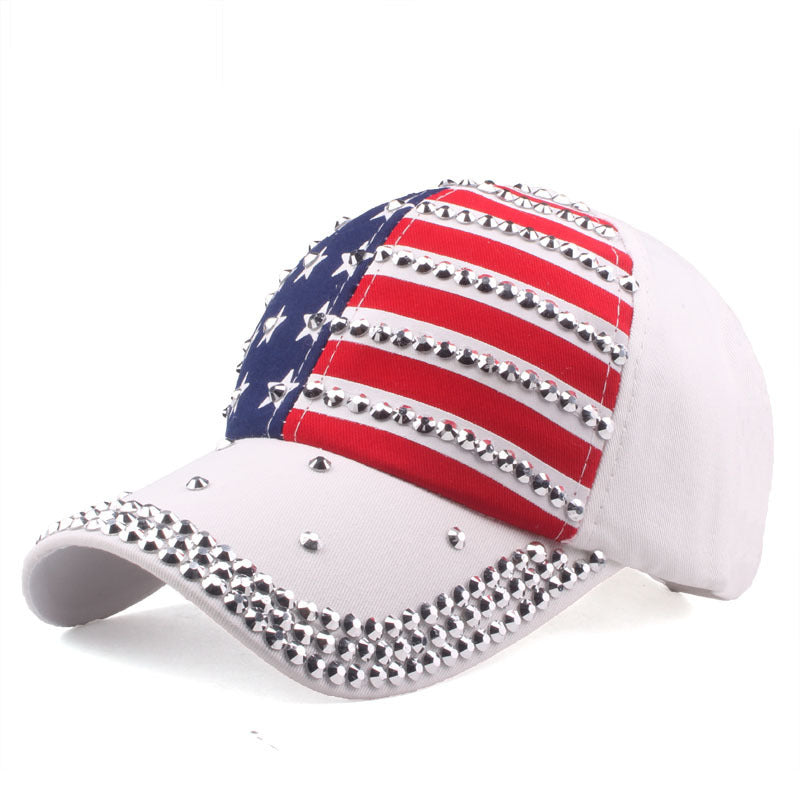 Bling Baseball Cap