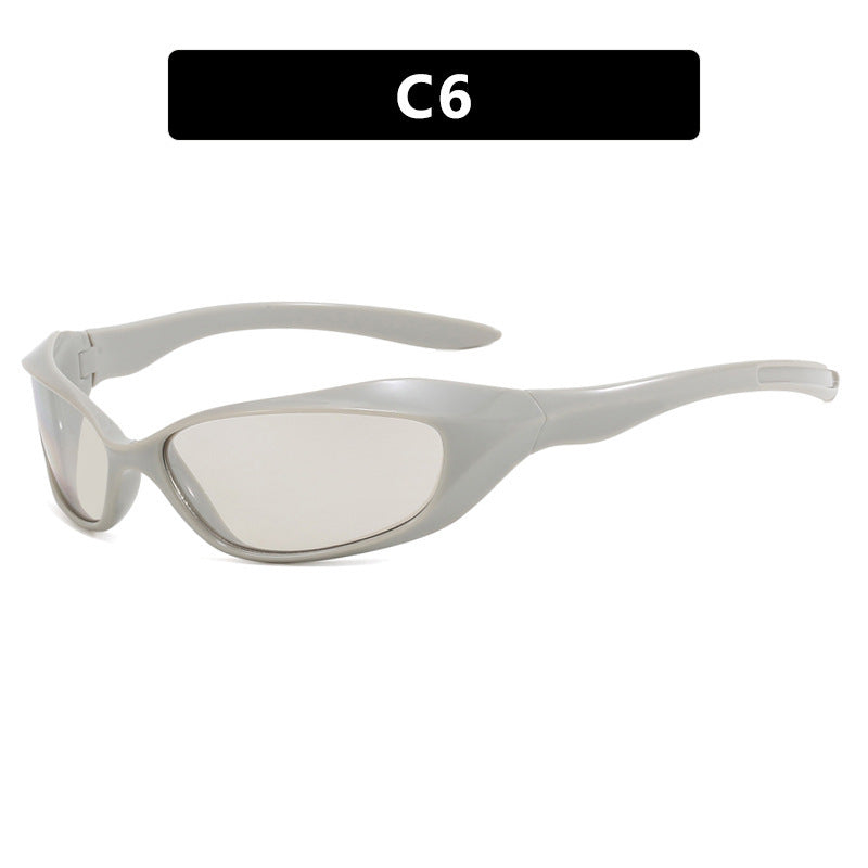 Futuristic Technology Sunglasses