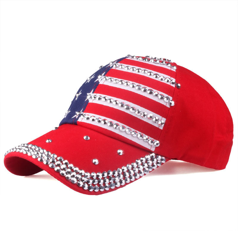 Bling Baseball Cap