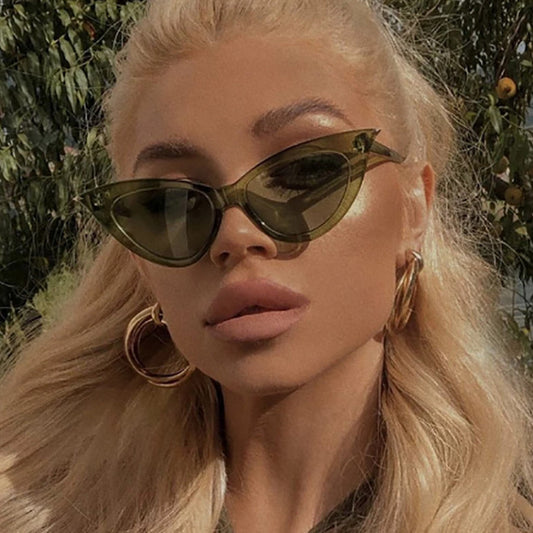 Cat-eye Sunglasses