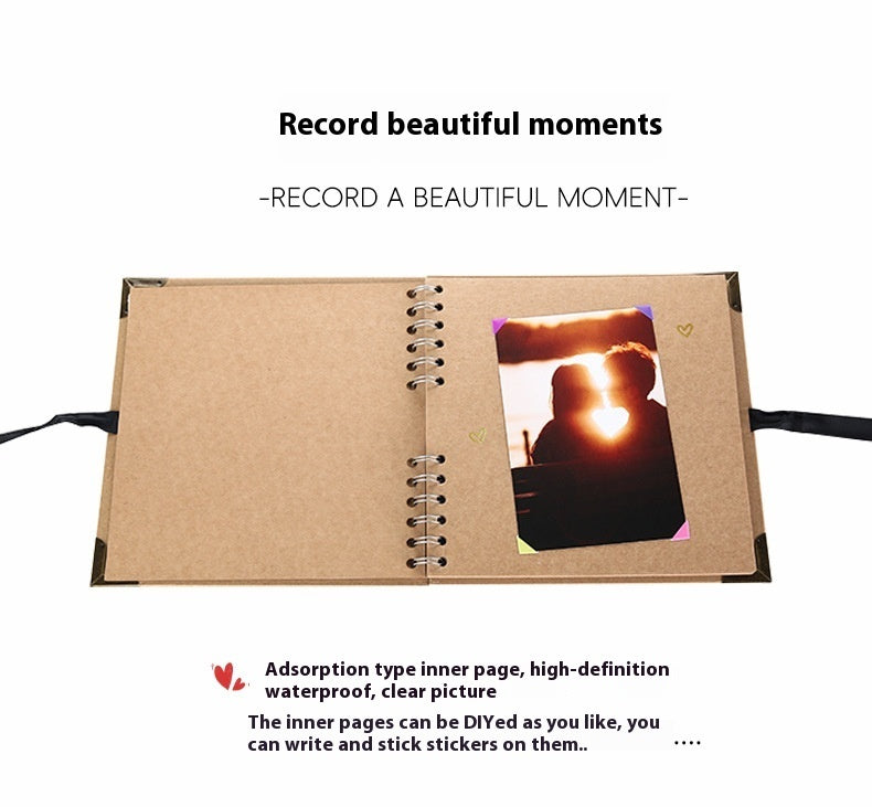 Creative Coil Scrapbook