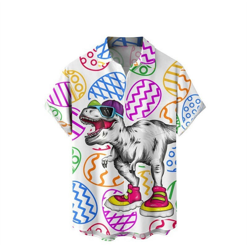Hawaiian Casual Shirt