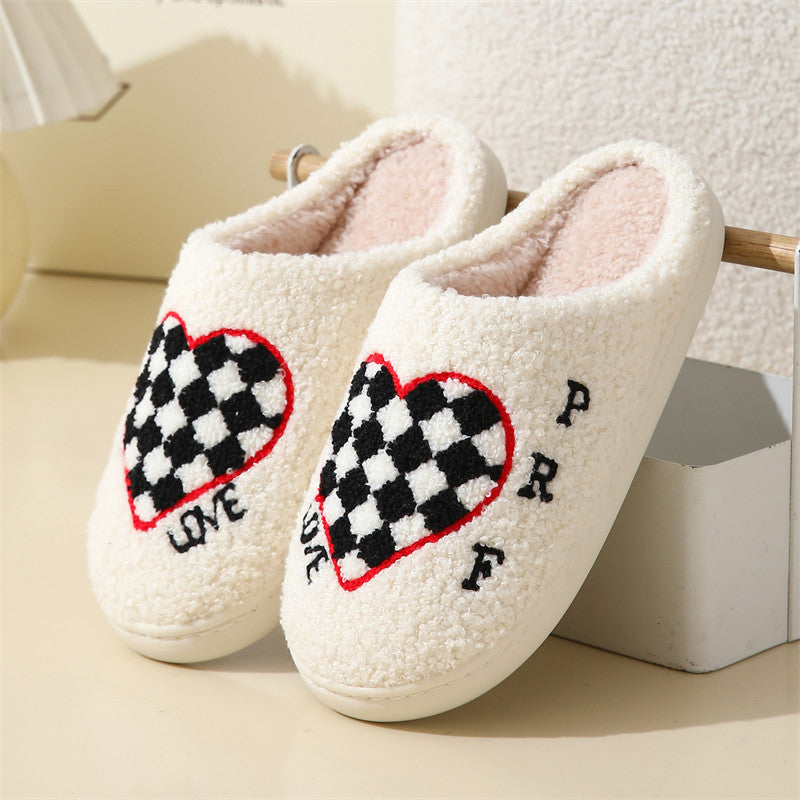 Winter Slippers