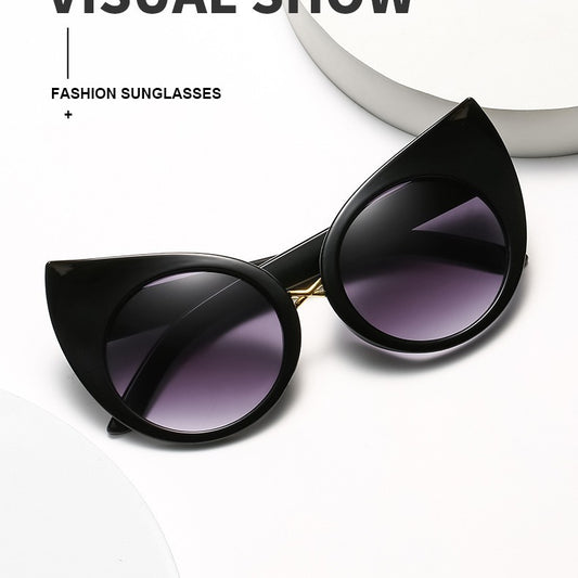 Women's Retro Cat Eye Sunglasses