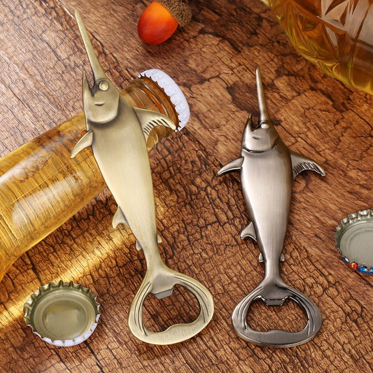 Swordfish Beer Bottle Opener