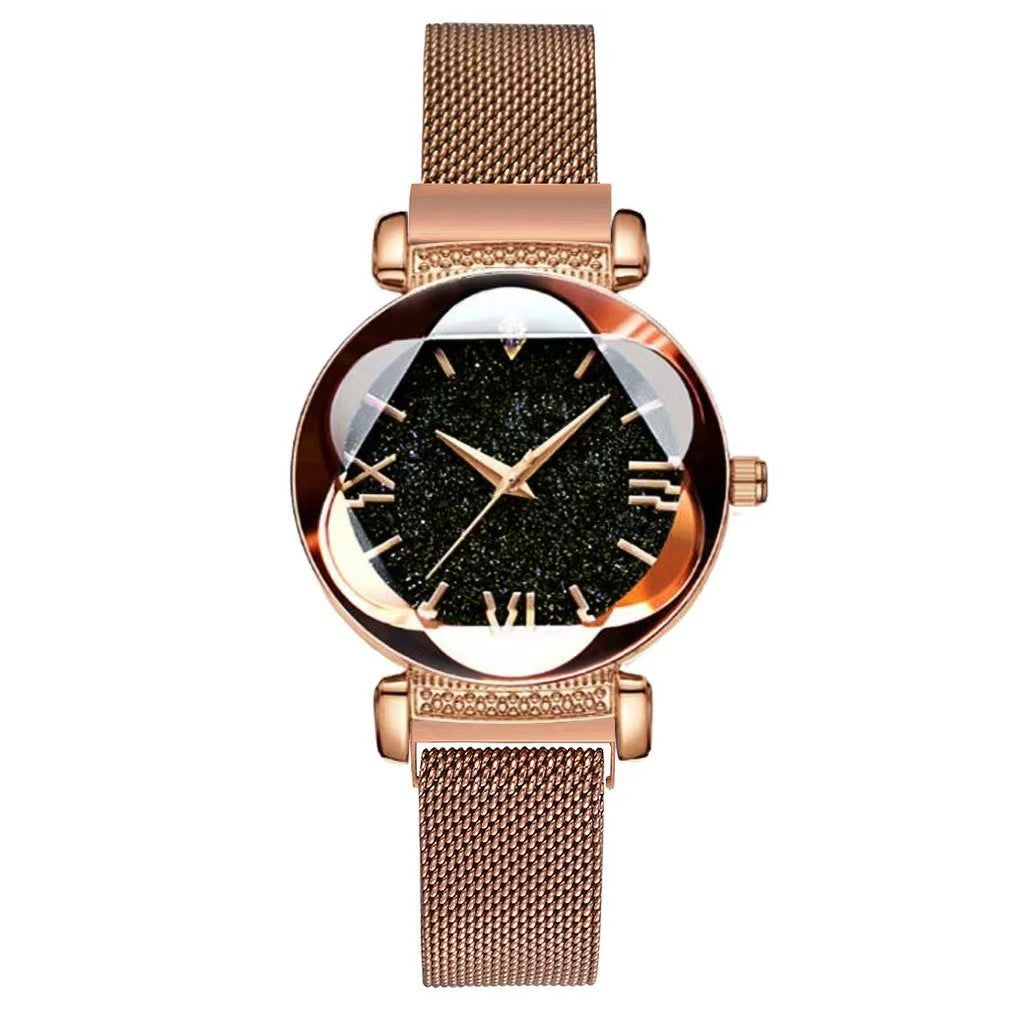 Stary casual watch