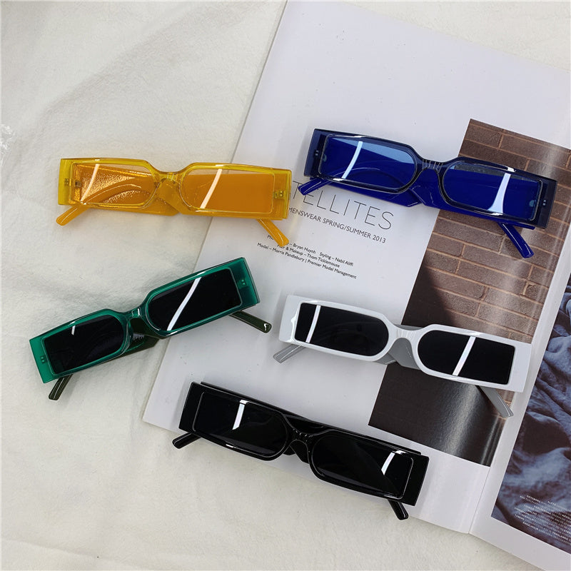 Squared Fashion Sunglasses
