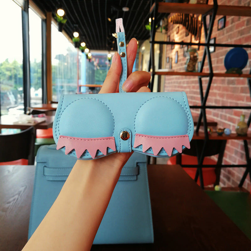 Cute Sunglasses Protective Cover
