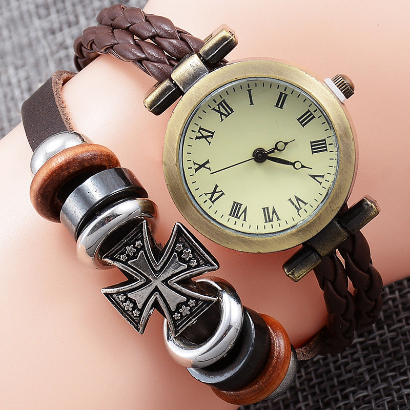 Vintage Craft Bracelet Watch