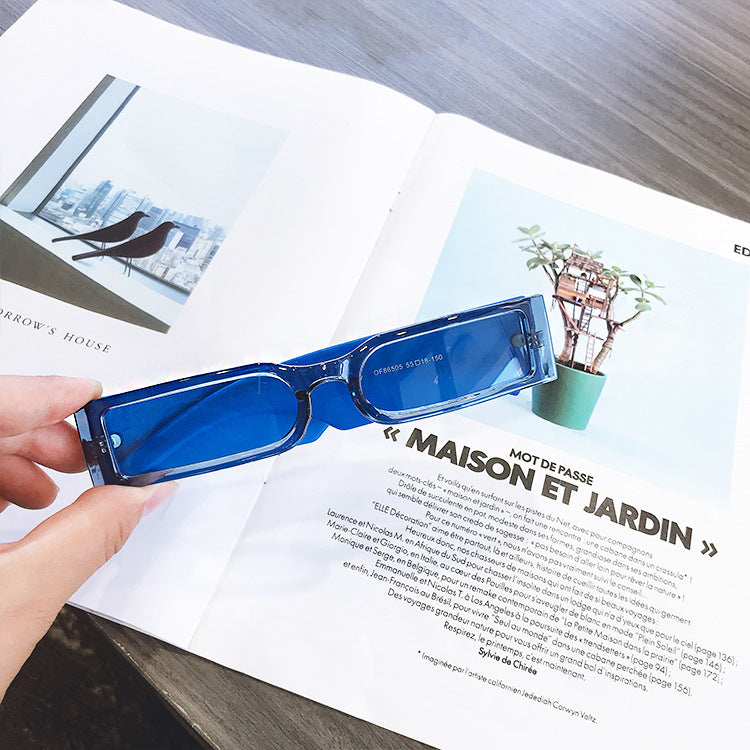 Squared Fashion Sunglasses