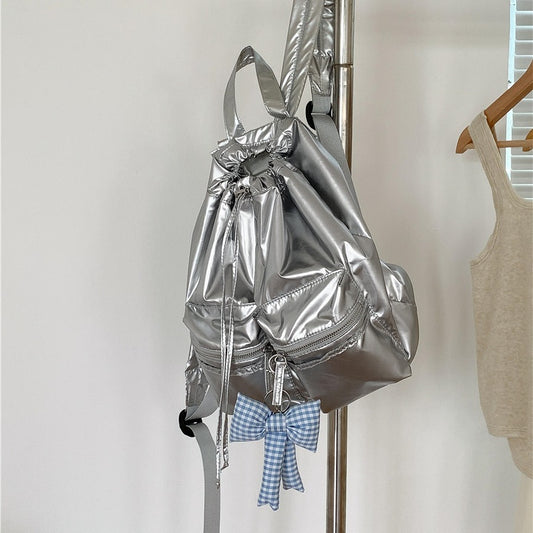 Drawstring Fashion Backpack