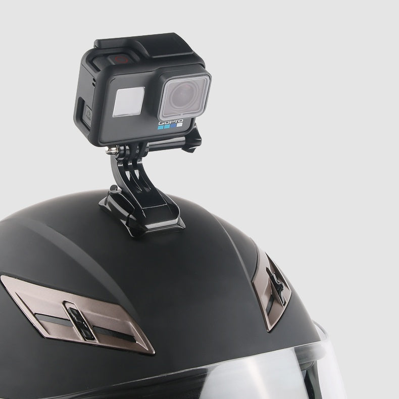 Motorcycle Helmet Cam Brackets
