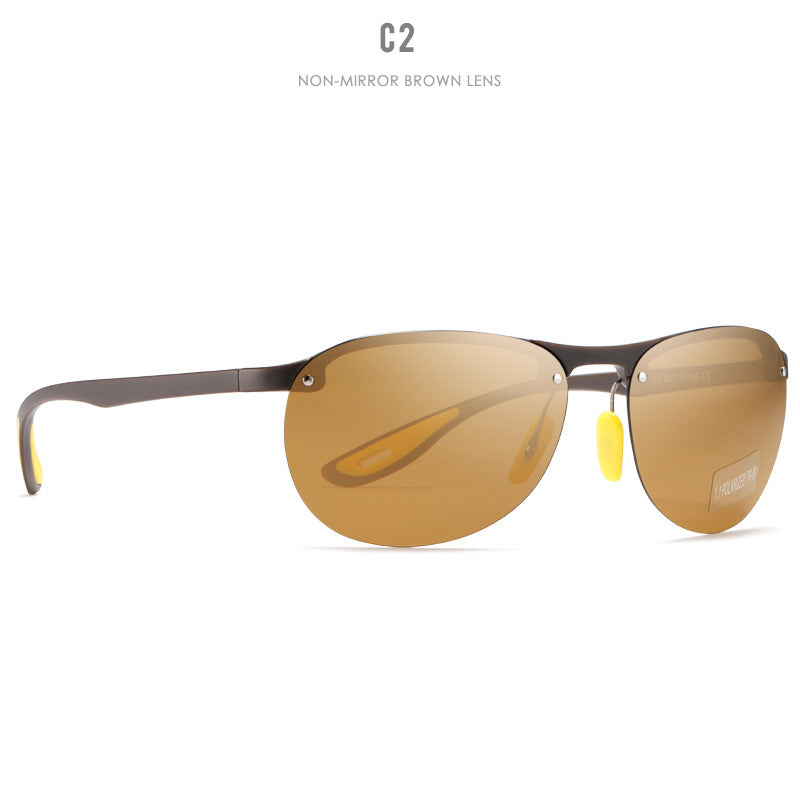 Fashion Polarized Sunglasses