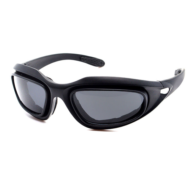 Polarized Tactical Sunglasses