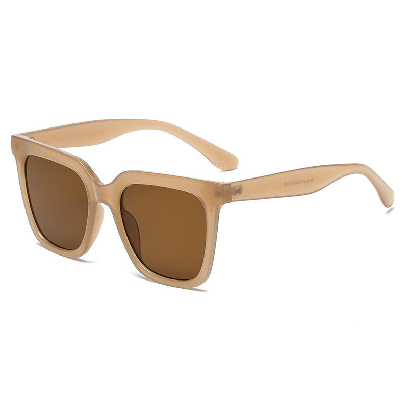 European Elite Large Frame Sunglasses