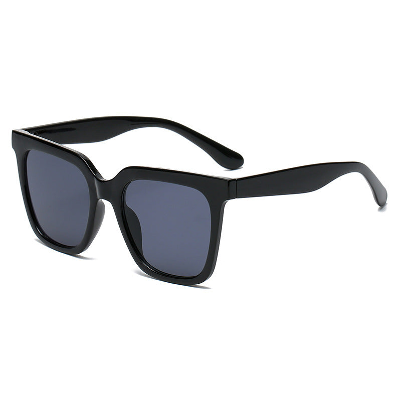 European Elite Large Frame Sunglasses