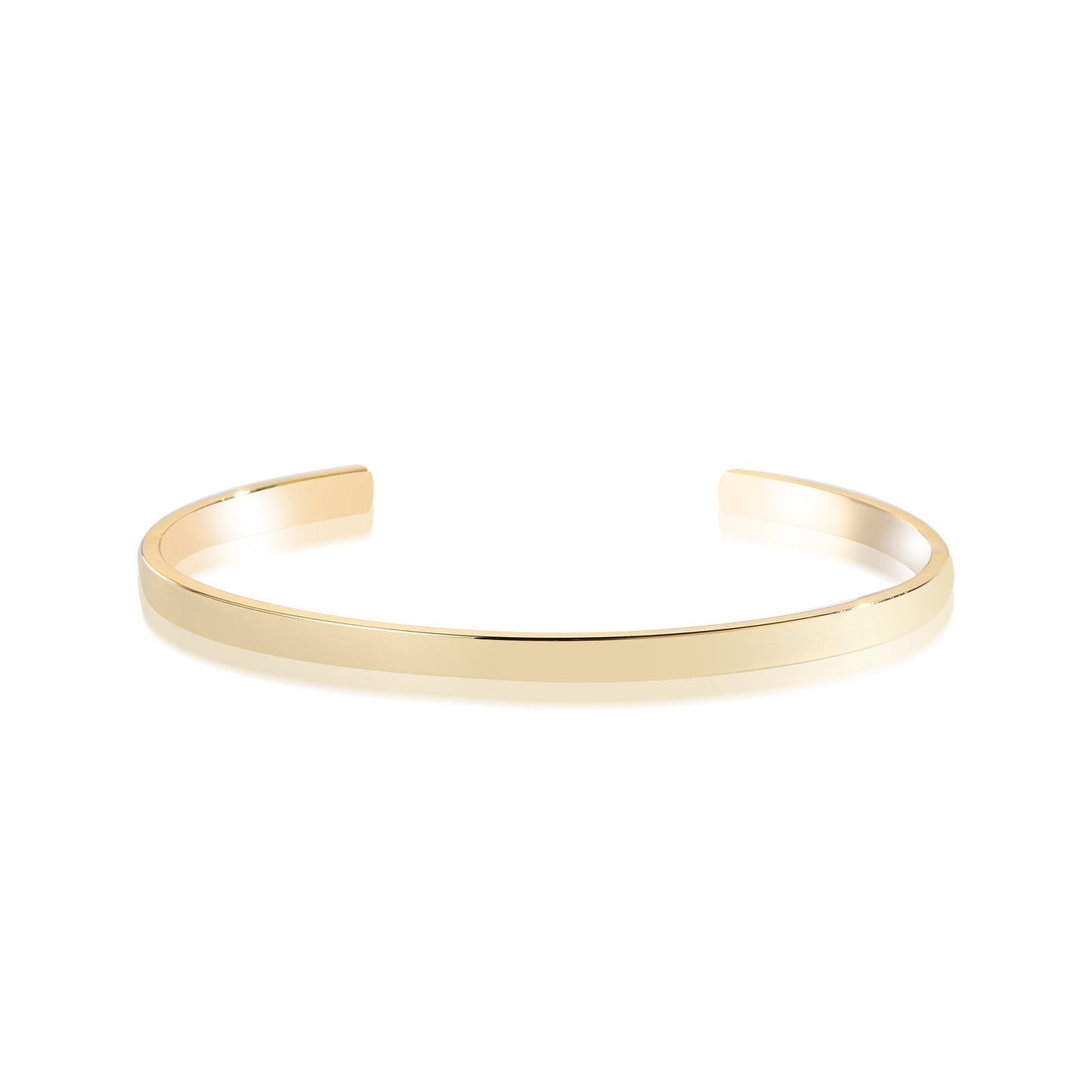 Fashion Copper Plated Geometric Bracelets