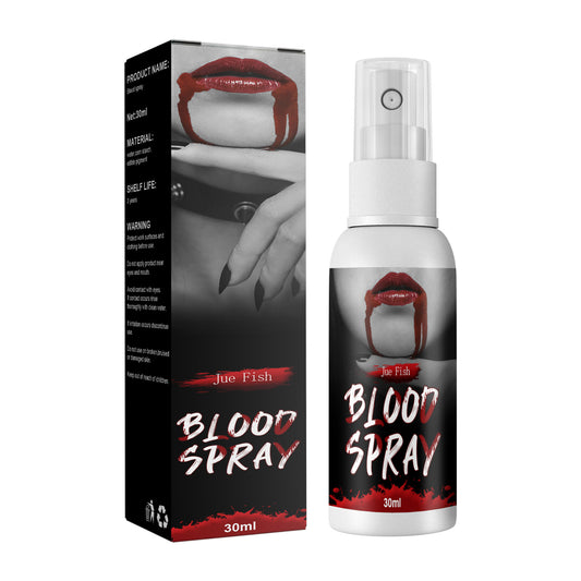 Spray Plasma Fake Blood
