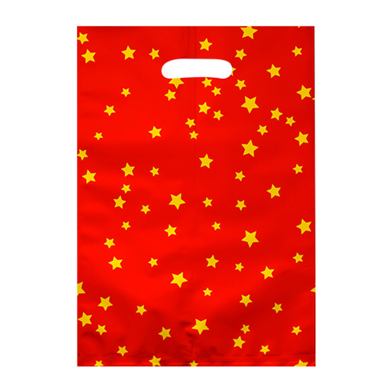 Birthday Party Aluminum Film Gift Bag