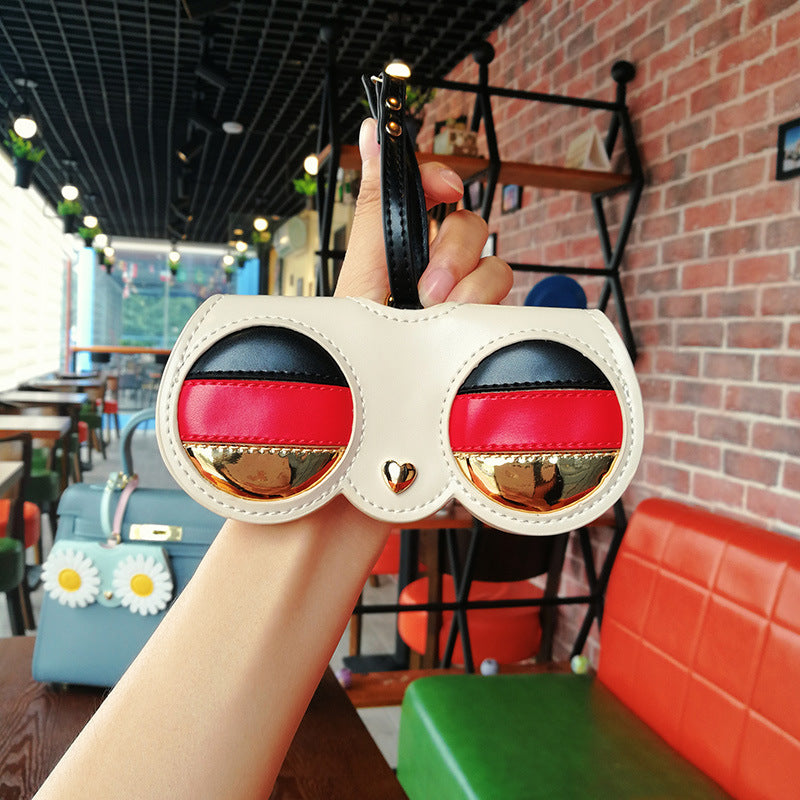 Cute Sunglasses Protective Cover