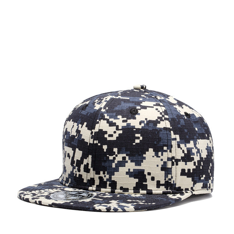 Fashion Trend Camouflage Baseball Cap