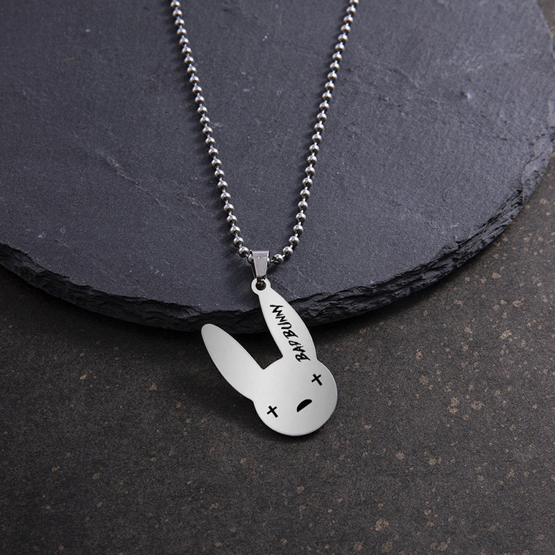 Bad Bunny Necklace