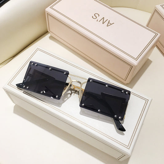 Squared Geek Sunglasses