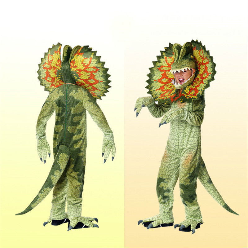 Children's Dinosaur Costume