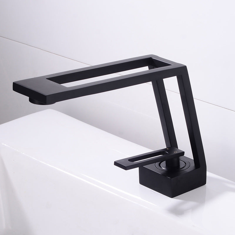 Nordic Minimalist Industrial Style Faucet