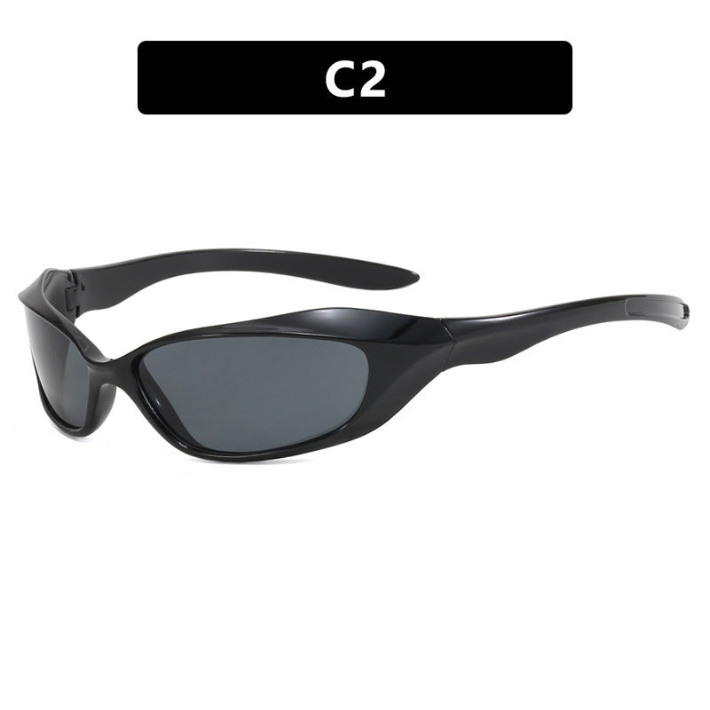 Futuristic Technology Sunglasses