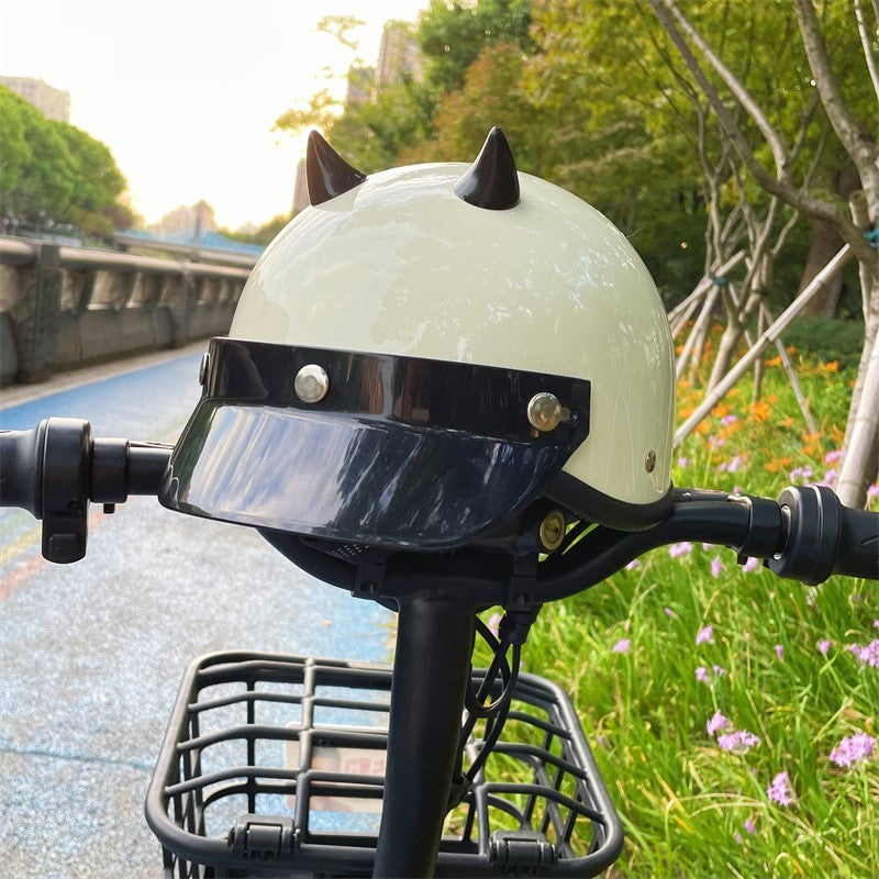 Motorcycle Helmet Decorative Accessories