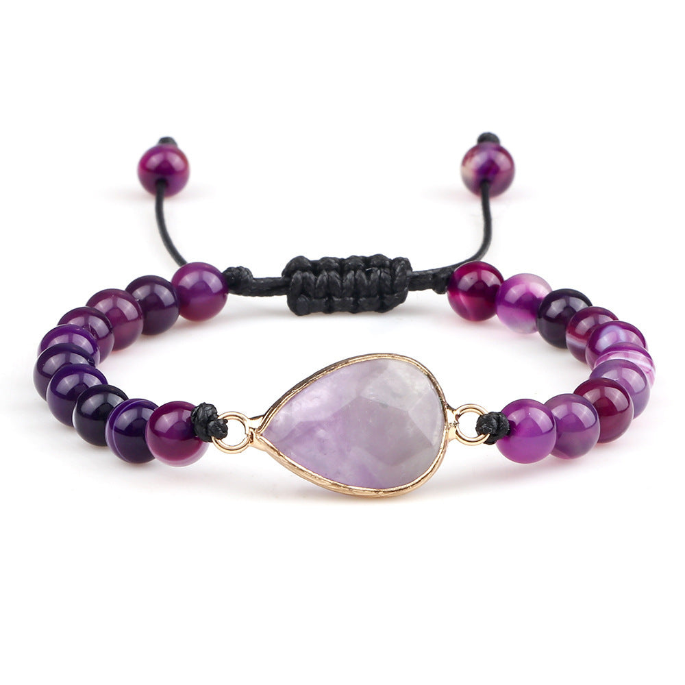 Handmade Luxury Style Stone Bracelet