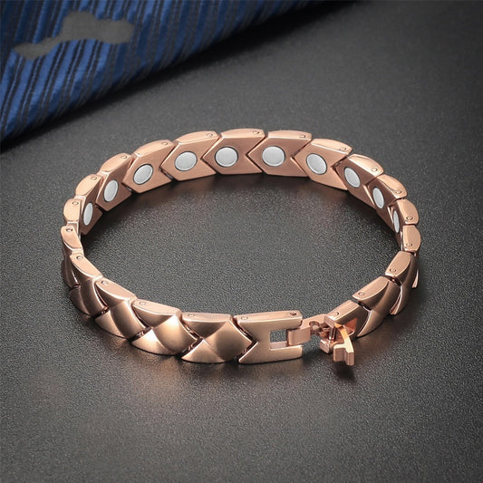 Titanium Fashion Energy Bracelet