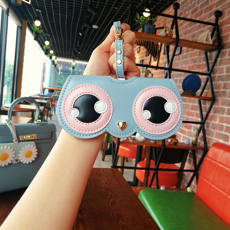 Cute Sunglasses Protective Cover