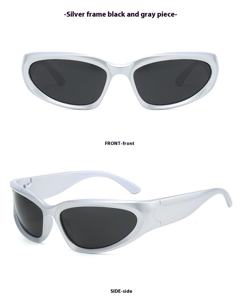 Retro Space Sunglasses