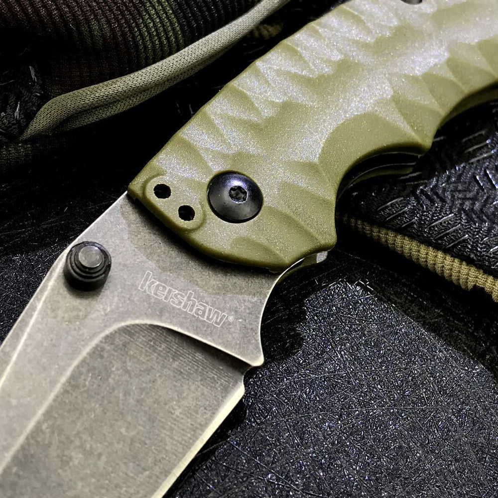 Field Survival and Self-defense Knife