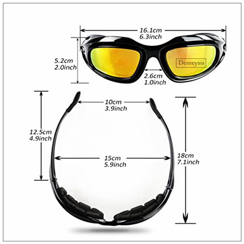 Motorcycle Sunglasses