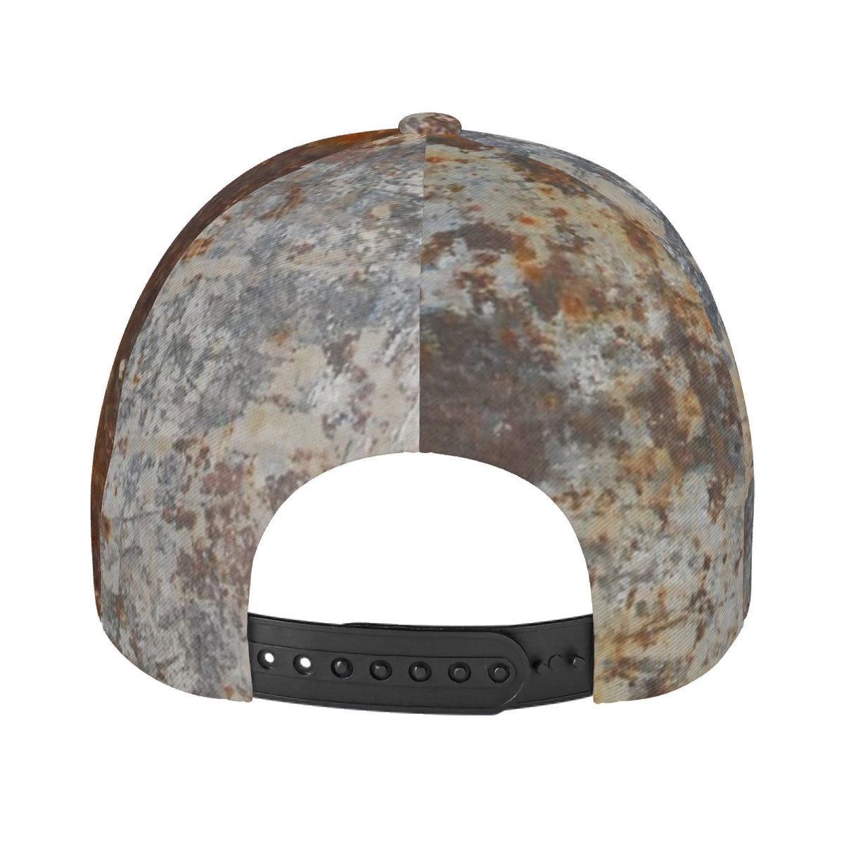Rad Moto Bunny Baseball Cap, Rust