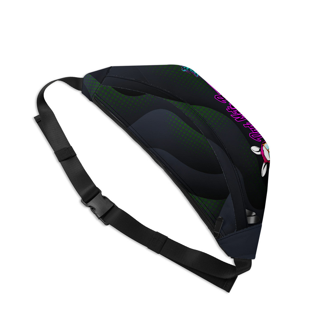 Rad Moto Bunny Large Fanny Bag