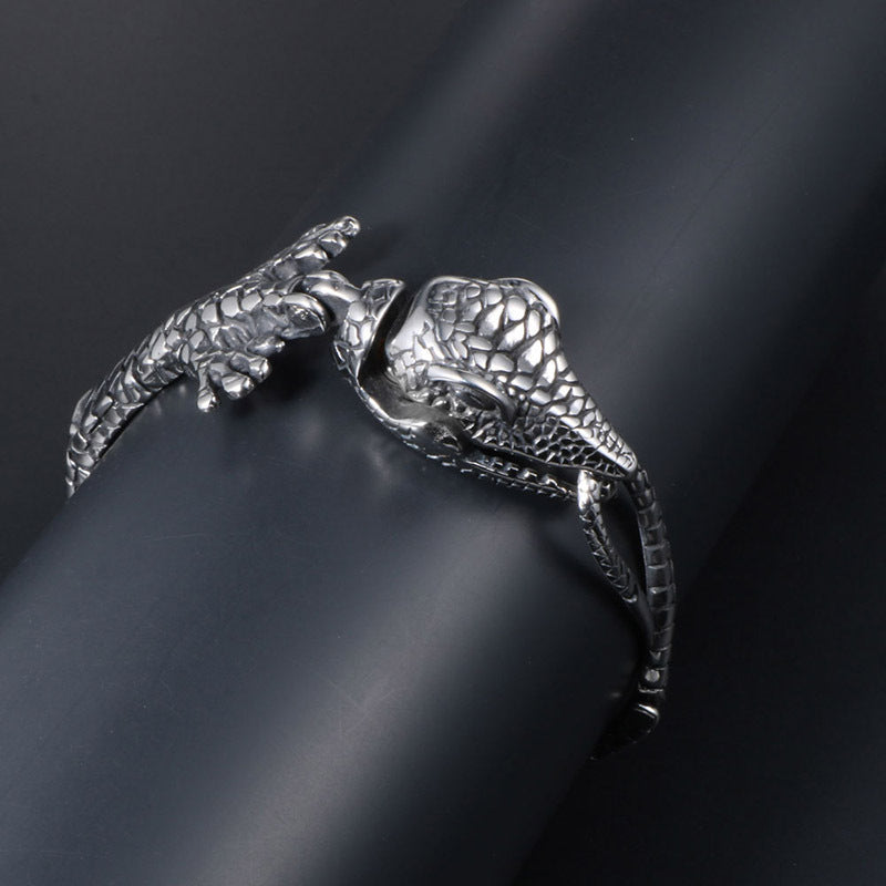 Lizard Bracelet