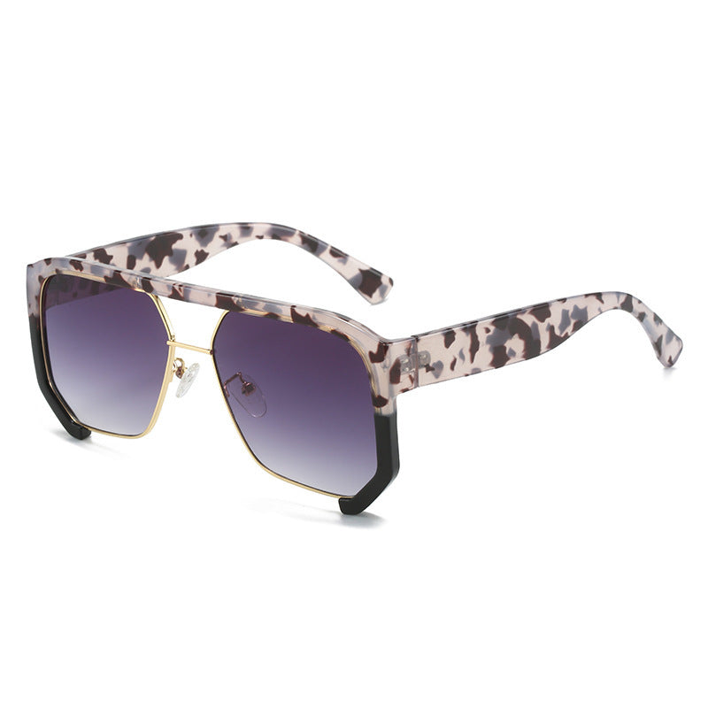 Double Frame Sunglasses