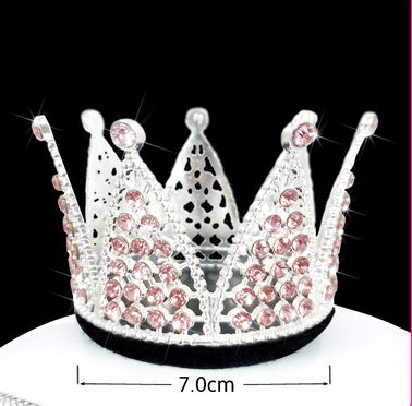 Motorcycle Helmet Crown Ornament