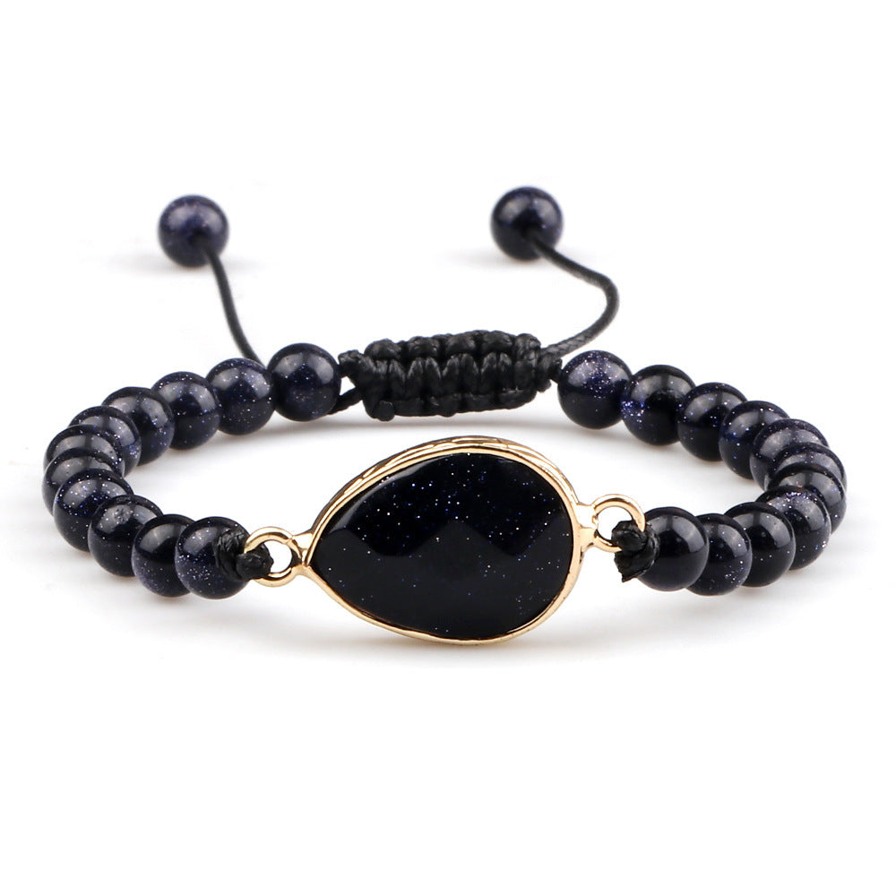 Handmade Luxury Style Stone Bracelet