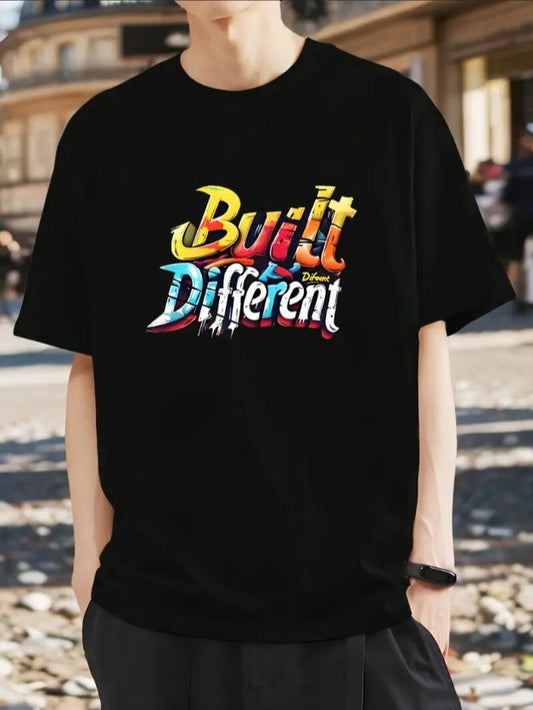 Built Different T-Shirt