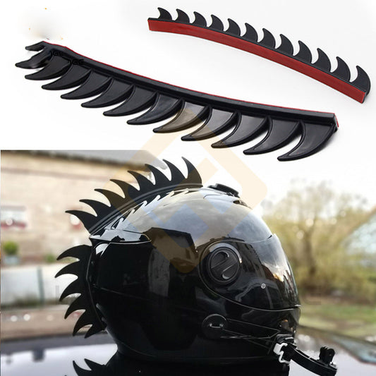 Dragon Scales Motorcycle Helmet Stickers