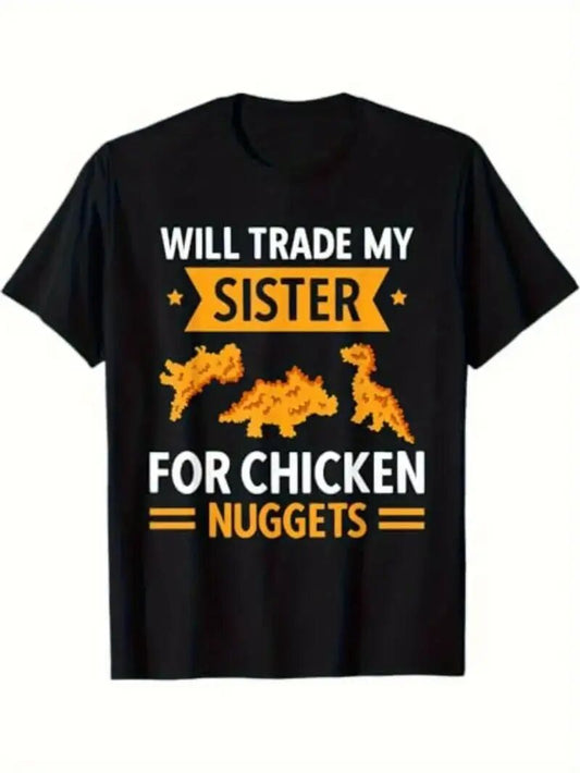 Will Trade my Sister T-shirt