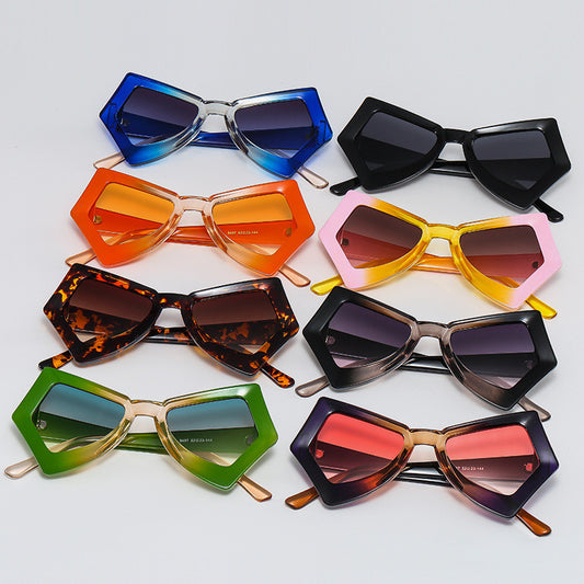 Catwalk Fashion Sunglasses