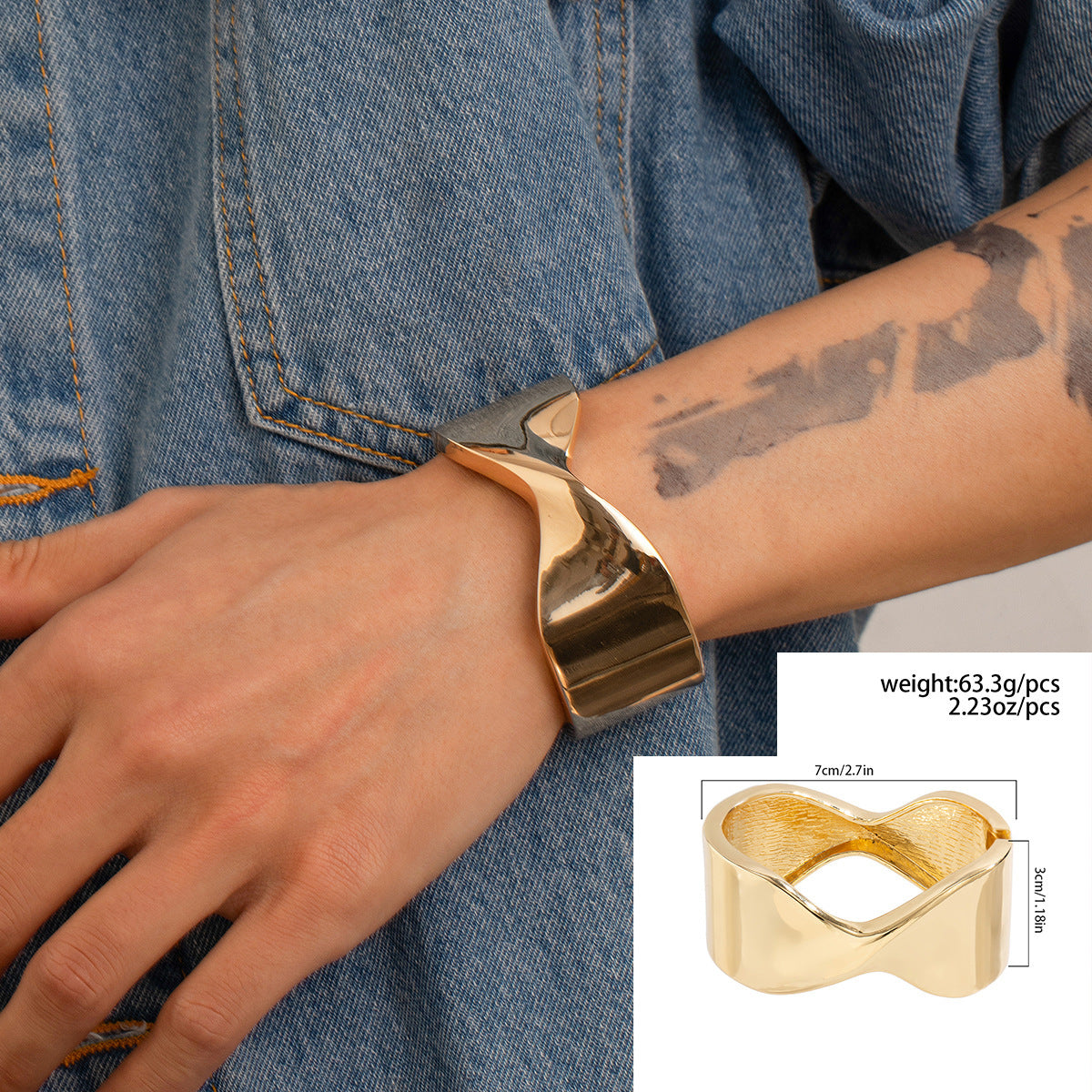 Fashion Personality Bracelet