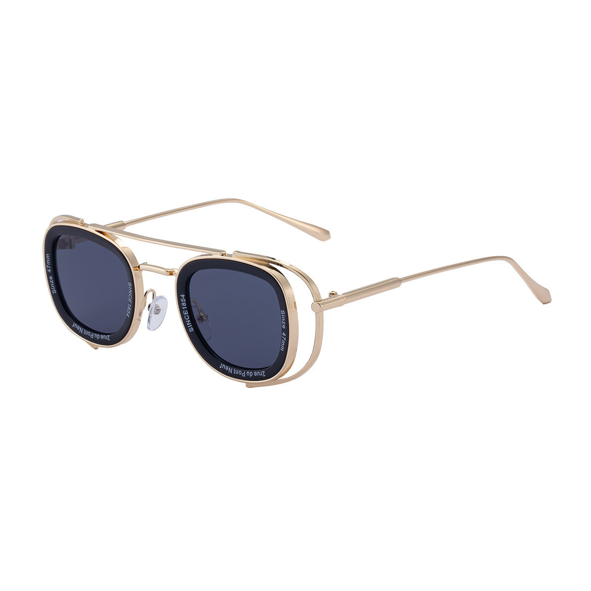 Fashion Man Retro Sunglasses