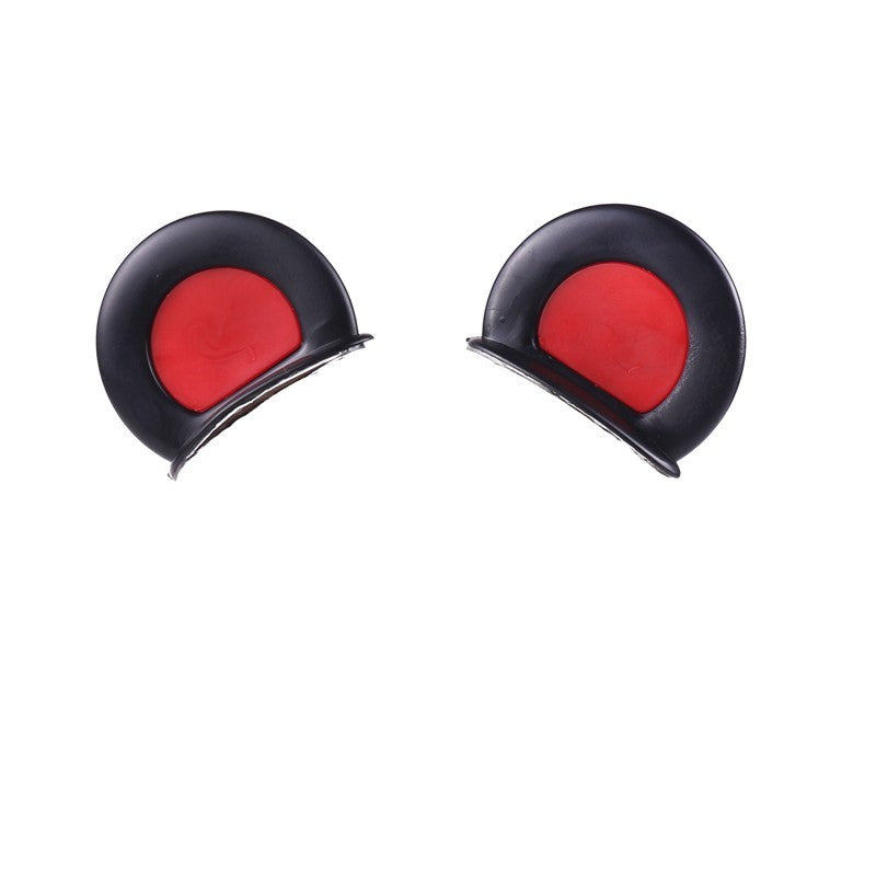 Helmet Stick on Decoration
